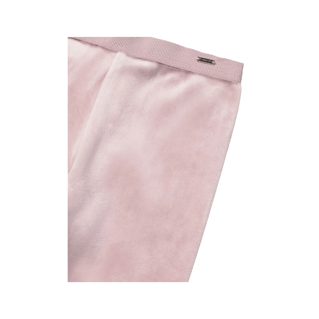 Leggings Terciopelo Niña | Cuarzo - Mayoral