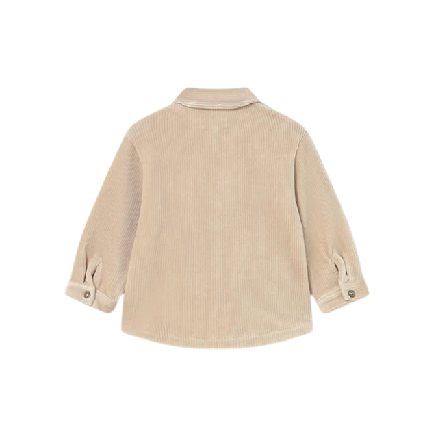 Sobrecamisa Punto Pana Niño | Cereal - Mayoral