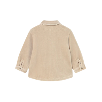 Sobrecamisa Punto Pana Niño | Cereal - Mayoral