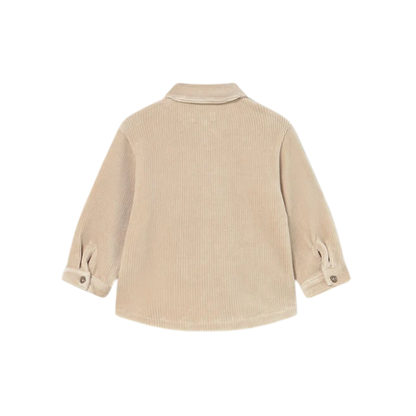 Sobrecamisa Punto Pana Niño | Cereal - Mayoral
