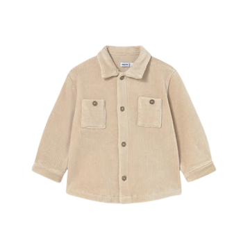 Sobrecamisa Punto Pana Niño | Cereal - Mayoral