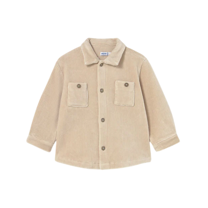 Sobrecamisa Punto Pana Niño | Cereal - Mayoral
