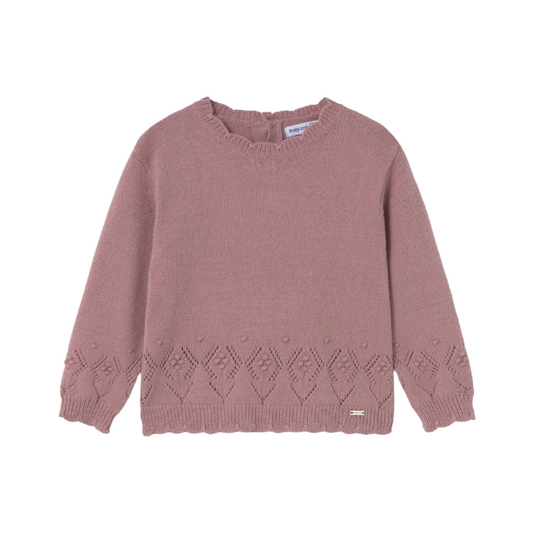 Jersy Niña | Orquidea - Mayoral