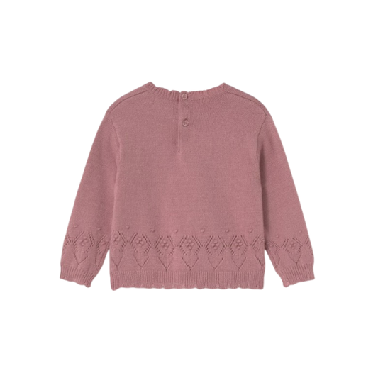 Jersy Niña | Orquidea - Mayoral