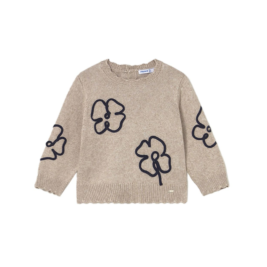 Jersey Niña | Toffe Vig - Mayoral