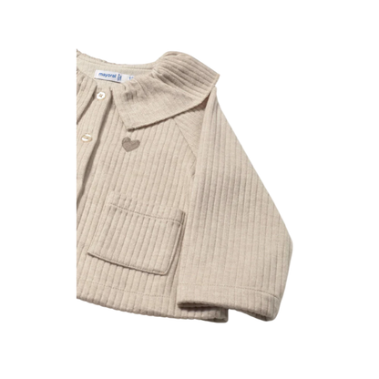 Chaqueta Punto Niña | Arena Vig - Mayoral