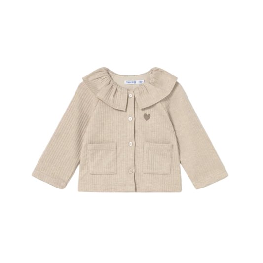 Chaqueta Punto Niña | Arena Vig - Mayoral