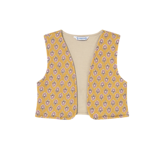 Conjunto Pantalón con Chaleco | Arena Vig - Mayoral