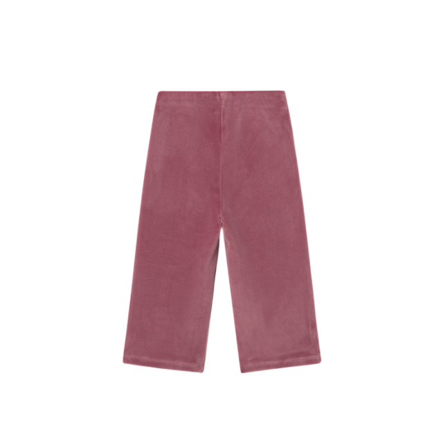 Conjunto Pantalón Chaleco Tricot | Rosado - Mayoral
