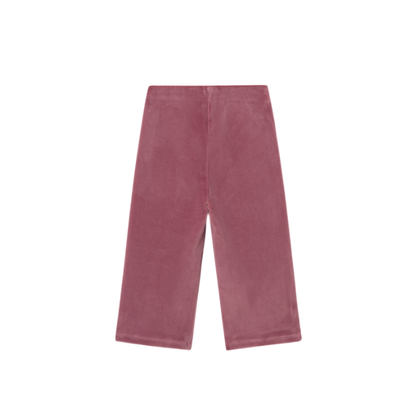 Conjunto Pantalón Chaleco Tricot | Rosado - Mayoral