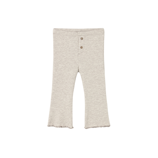 Leggings Flared Canale Niña | Arena Vig - Mayoral