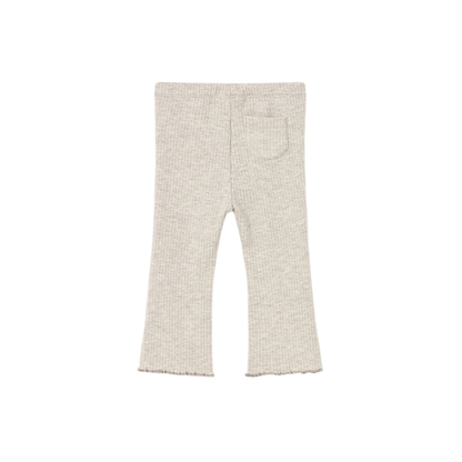 Leggings Flared Canale Niña | Arena Vig - Mayoral