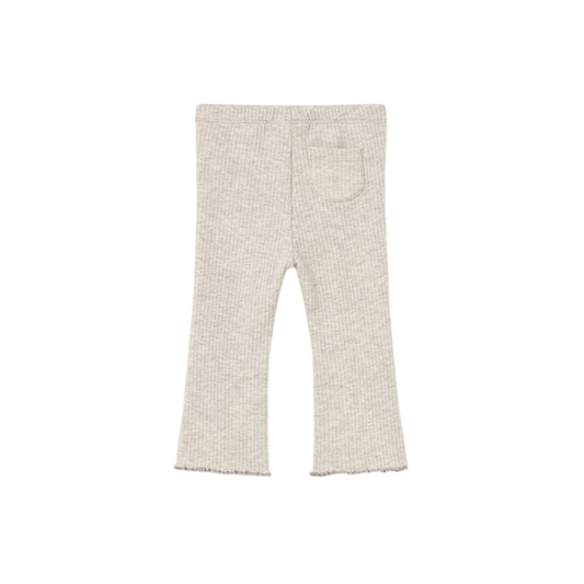 Leggings Flared Canale Niña | Arena Vig - Mayoral