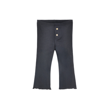 Leggings Flared Canale Niña | Marino - Mayoral