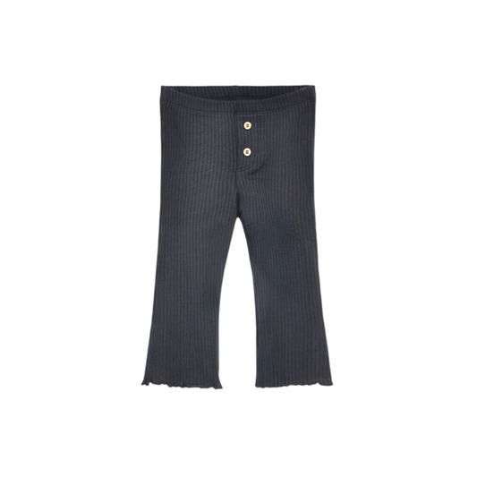Leggings Flared Canale Niña | Marino - Mayoral