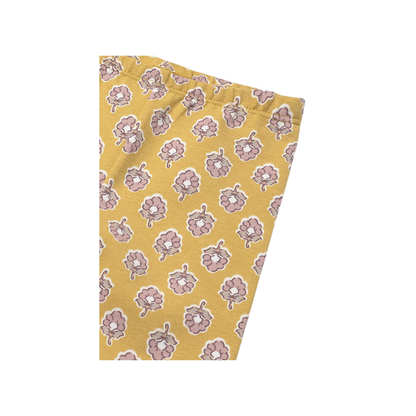 Conjunto Leggings con Diadema Niña | Miel - Mayoral