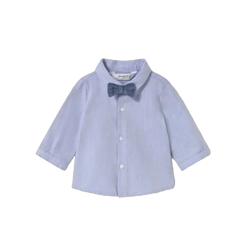 Camisa M/L Pajarita Niño | Oxfor Arti - Mayoral