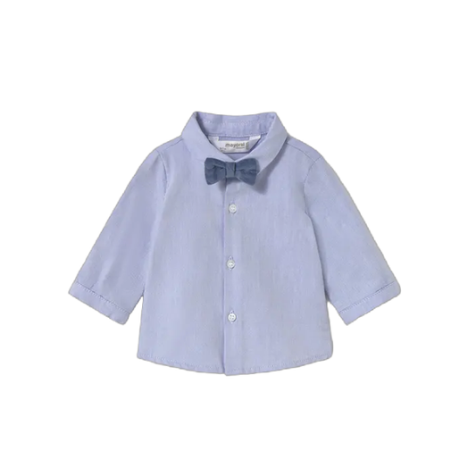 Camisa M/L Pajarita Niño | Oxfor Arti - Mayoral