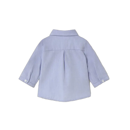 Camisa M/L Pajarita Niño | Oxfor Arti - Mayoral