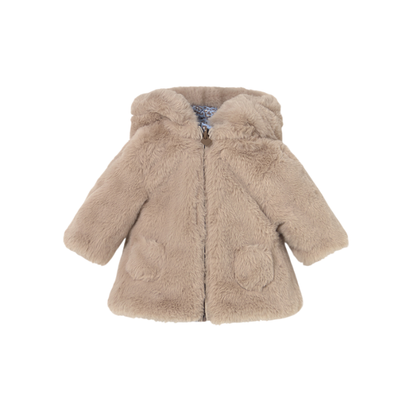 Chaqueta Reversible Niña - Mayoral