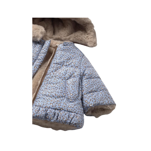 Chaqueta Reversible Niña - Mayoral