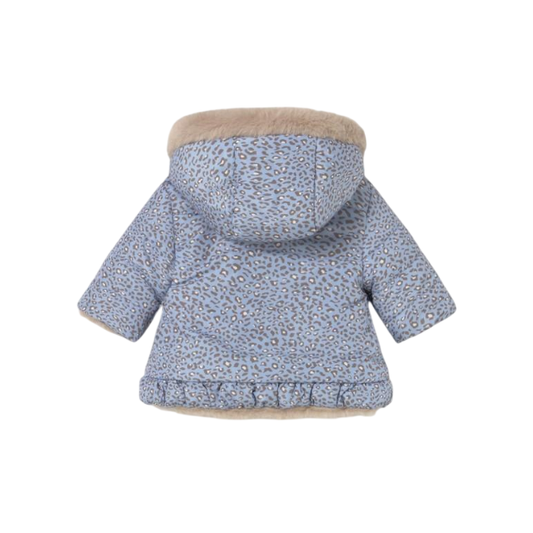 Chaqueta Reversible Niña - Mayoral