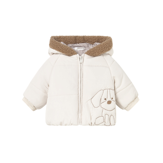 Chaquetón Reversible Niño | Perl - Mayoral