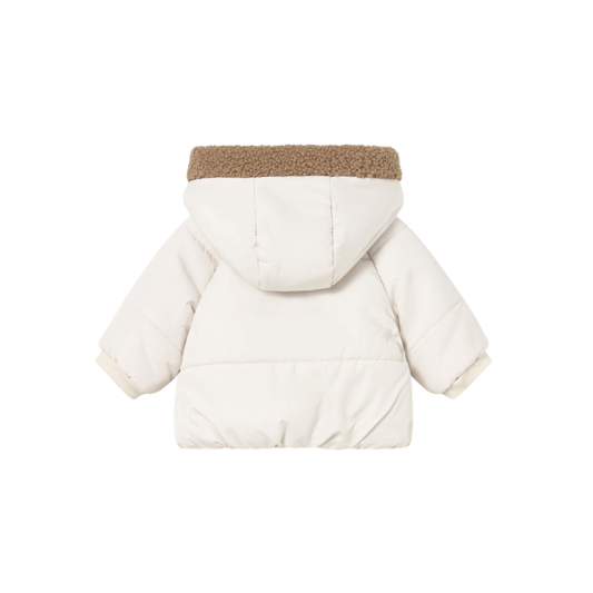 Chaquetón Reversible Niño | Perl - Mayoral