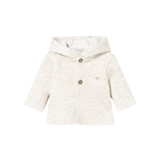 Abrigo Unisex Niño | Milk Vig - Mayoral