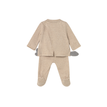 Conjunto Polaina Punto Soft | Niña - Mayoral