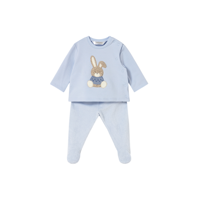 Conjunto Polaina Niño | Cielo - Mayoral
