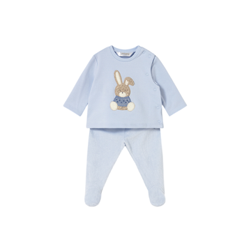 Conjunto Polaina Niño | Cielo - Mayoral