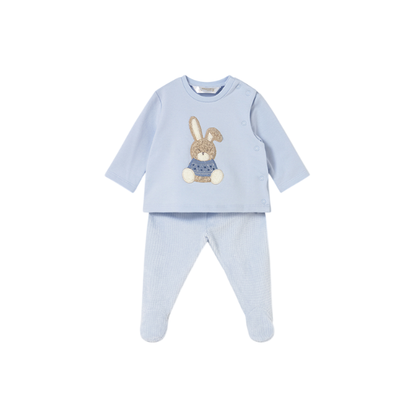 Conjunto Polaina Niño | Cielo - Mayoral