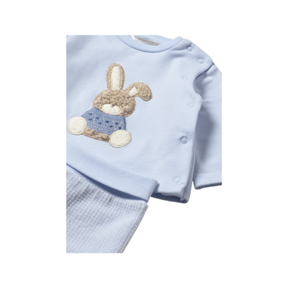 Conjunto Polaina Niño | Cielo - Mayoral