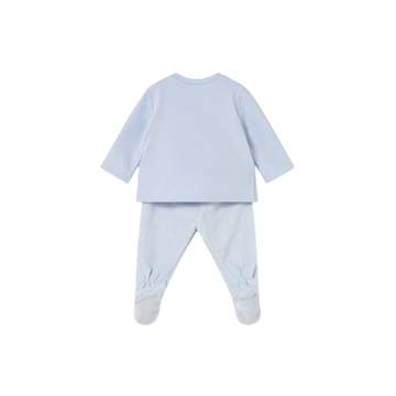 Conjunto Polaina Niño | Cielo - Mayoral
