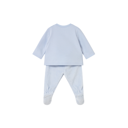 Conjunto Polaina Niño | Cielo - Mayoral