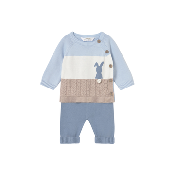 Conjunto Pantalón Largo Tricot Niño | Nube - Mayoral