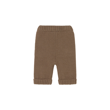 Pantalón Largo Tricot Niño | Cacao - Mayoral