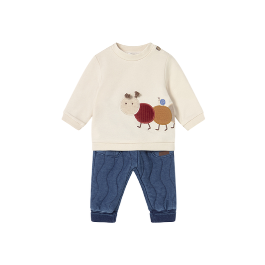 Conjunto Pantalón Acolchado Niño - Mayoral