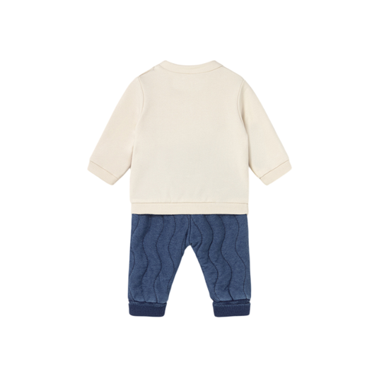 Conjunto Pantalón Acolchado Niño - Mayoral