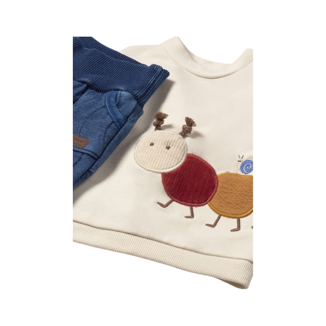 Conjunto Pantalón Acolchado Niño - Mayoral