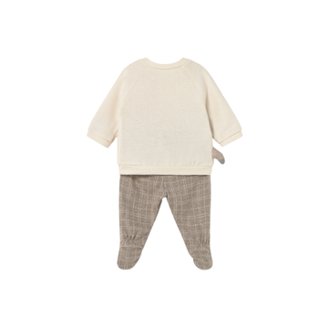 Conjunto Polaina Soft Niño | Sesamo Vig - Mayoral