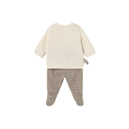 Conjunto Polaina Soft Niño | Sesamo Vig - Mayoral