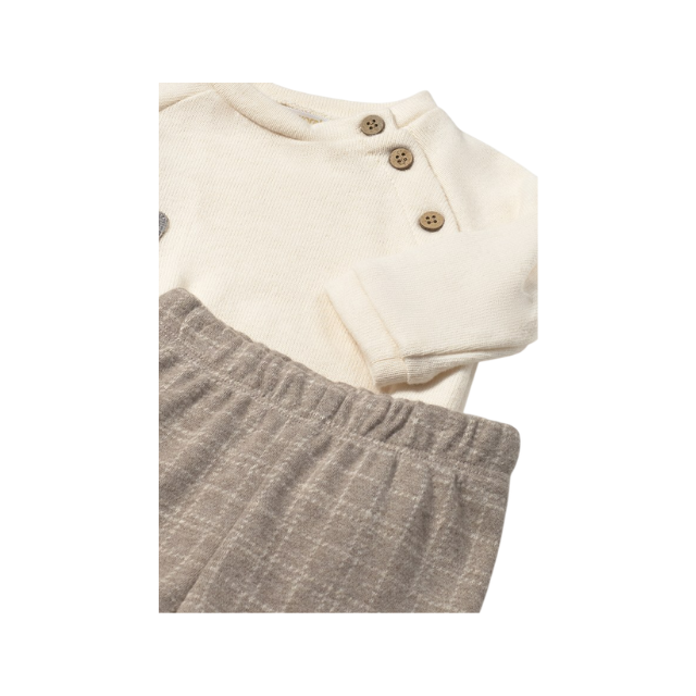 Conjunto Polaina Soft Niño | Sesamo Vig - Mayoral