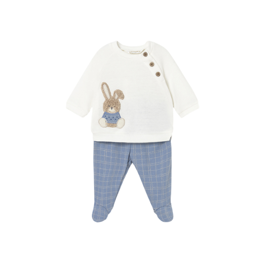 Conjunto Polaina Soft Niño | Nube - Mayoral