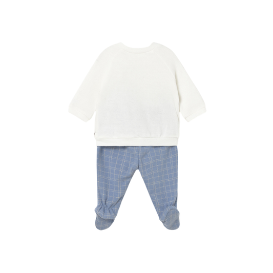 Conjunto Polaina Soft Niño | Nube - Mayoral