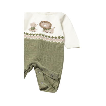 Enterizo Tricot Niño | Basil Vig - Mayoral