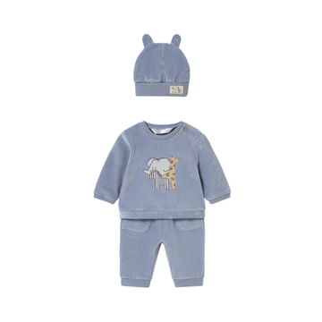 Conjunto 3 Piezas Punto Pana Niño | Blue Bell - Mayoral