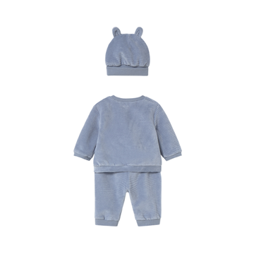 Conjunto 3 Piezas Punto Pana Niño | Blue Bell - Mayoral