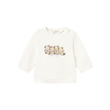 Conjunto Chaleco Niña | Azul - Mayoral